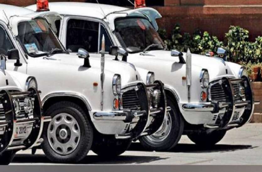 Govt Vehicle 1 अक्टूबर से बिना जीपीएस वाली सरकारी गाड़ियों के लिए नहीं मिलेंगे तेल के पैसे