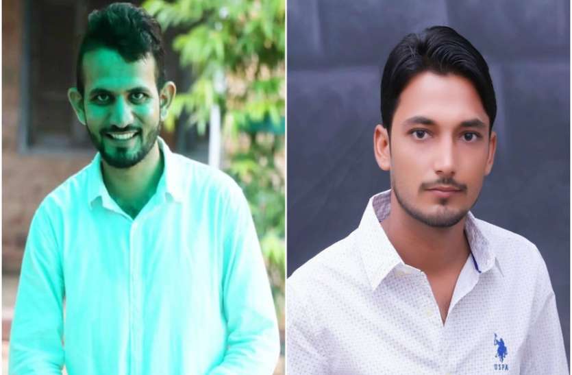 student union elections in jodhpur जेएनवीयू छात्रसंघ चुनाव : महासचिव पद पर बबलू सोलंकी और संयुक्त महासचिव पद पर एनएसयूआई के मनीष जीते