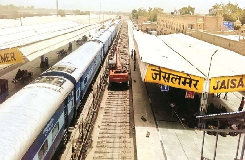 jaisalmer स्वच्छता को लेकर जैसलमेर ' A' कैटेगरी में शामिल, मिला सम्मान