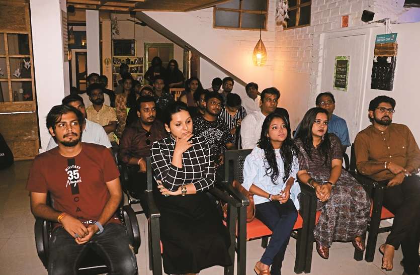 Song Writers Social यंगस्टर्स ने महज 20 मिनट में दिख दिया यह गाना