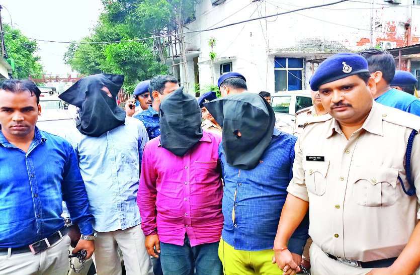 khambra खांबरा केस में हुए नए खुलासे, उसके दो साथी भी अदालत में पेश