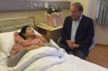 pakistan ex pm's wife kulsum nawaz passed away in london pakistan ex pm's wife kulsum nawaz passed away in london