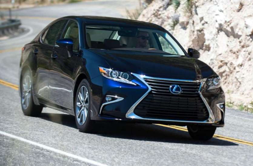 Lexus ES 300h भारत में लॉन्च हुई शानदार हाइब्रिड कार Lexus ES 300h, माइलेज में Alto को भी देगी मात