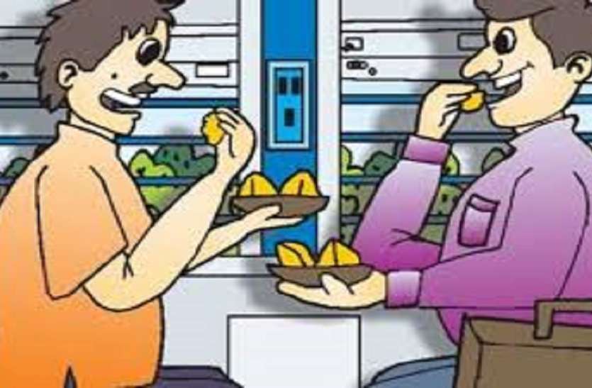 crime ट्रेनों में जहरखुरानी गिरोह का आतंक, युवक को बनाया शिकार