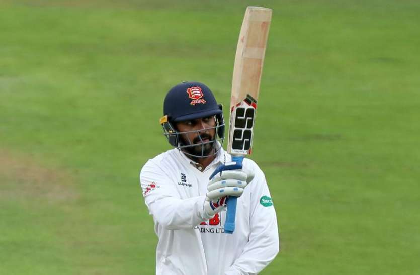 MURALI VIJAY इंग्लैंड में जमकर बोला मुरली विजय का बल्ला, एसेक्स काउंटी के लिए खेलते हुए जड़ा अर्धशतक