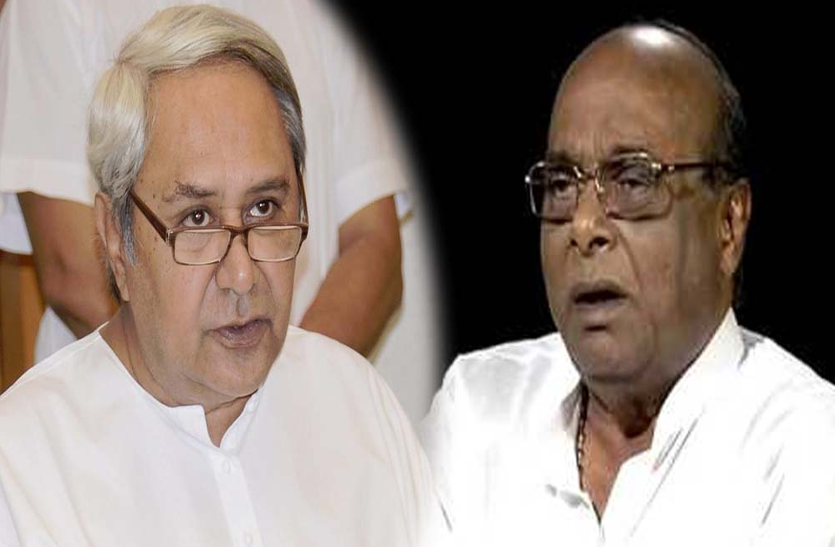 patnaiak and rawat बीजद को झटकाः पूर्व कैबिनेट मंत्री दामोदर राउत का निष्कासन लगभग तय