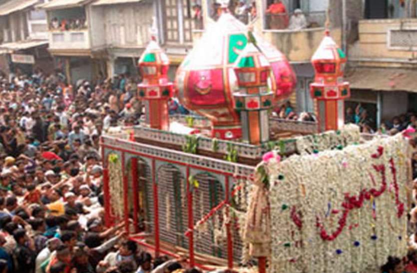 Muharram 2018 - Muharram Date In India - मोहर्रम पर यहां ...