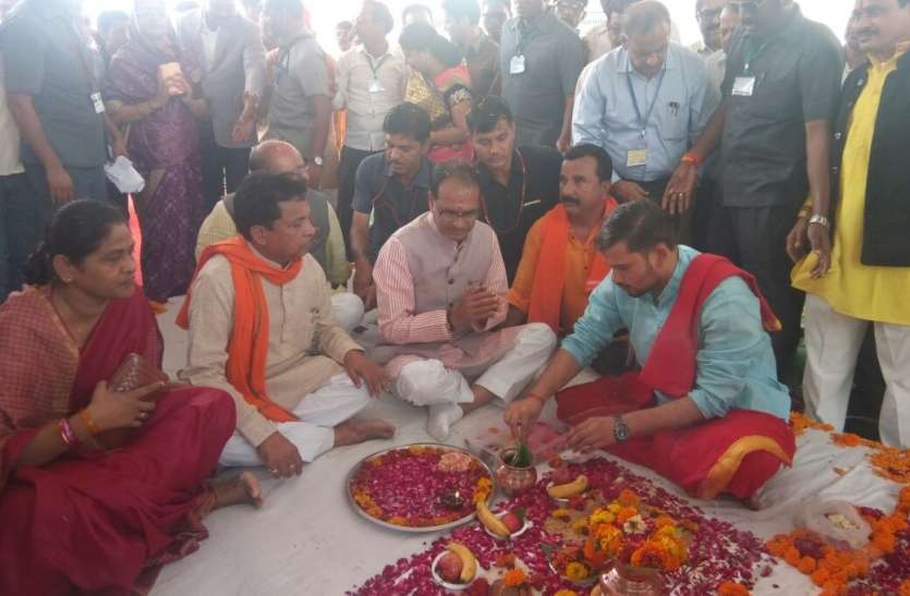 mp cm shivraj shing janaasiward yatra in multai मुलताई पवित्र नगरी का ऐसा विकास होगा कि पूरा देश देखेगा- शिवराज सिंह चौहान
