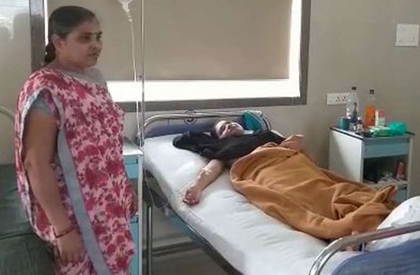 patrika डेंगू के आठ मरीज मिले, हरकत में स्वास्थ्य विभाग
