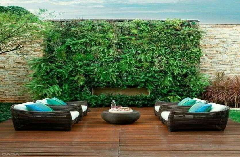 terrace garden घर में टेरेस गार्डन बनाने की है चाह तो इन बातो का रखें विशेष ध्यान