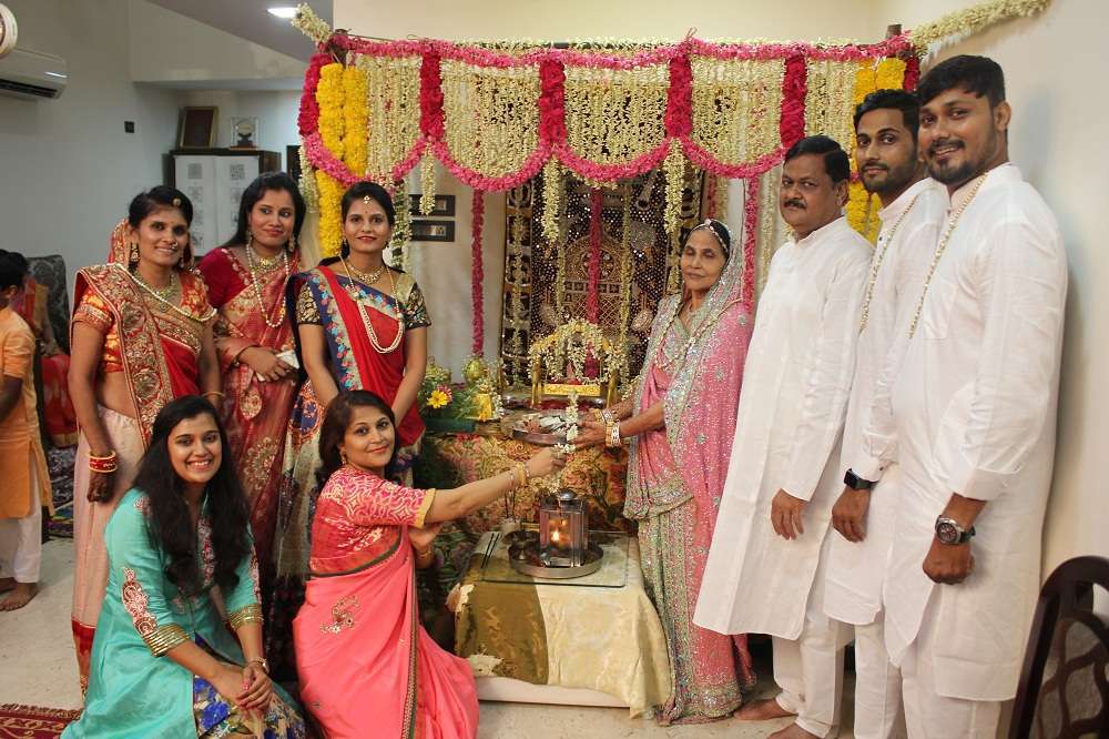 Lord Mahavir birth anniversary celebrated Lord Mahavir birth anniversary celebrated