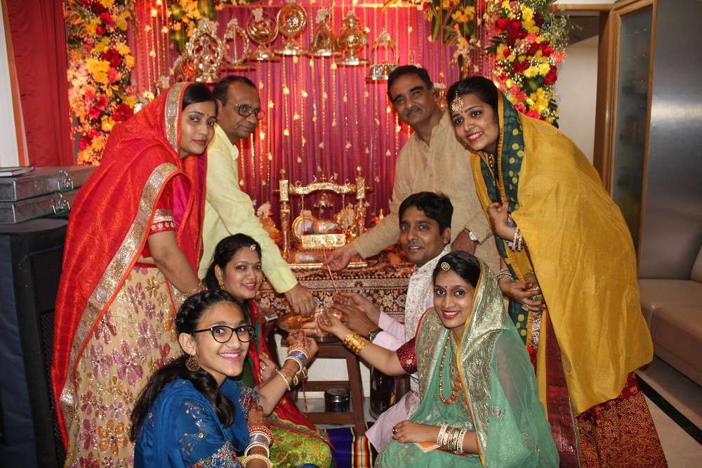 Lord Mahavir birth anniversary celebrated Lord Mahavir birth anniversary celebrated