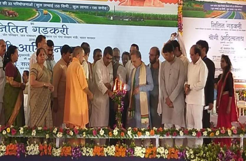 Yogi adityanath सीएम योगी ने बागपत और सहारनपुर को दी बड़ी सौगात, किया ऐसा ऐलान कि खुशी से झूम उठे लोग