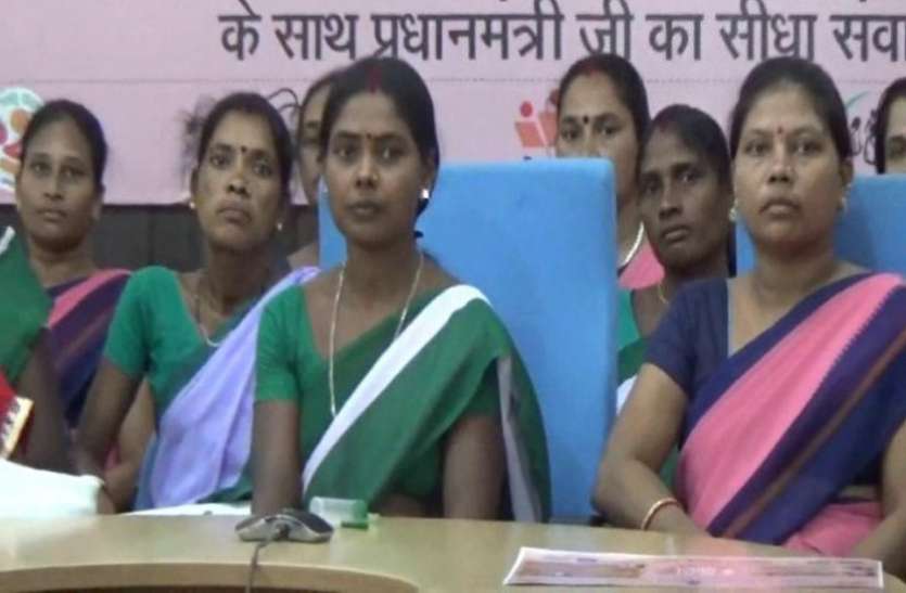 PM Modi Praises Sahia नवजात के लिए फरिश्ता बनी थी सहिया, प्रधानमंत्री मोदी ने की जमकर तारीफ