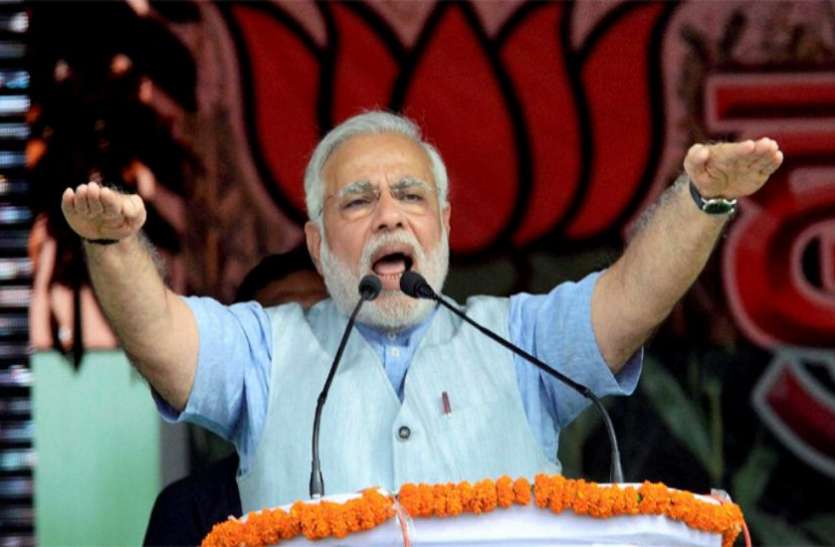 pm जन्मदिन स्पेशल: पीएम मोदी आज देशवासियों को दे सकते है, ये बड़ी सौगात