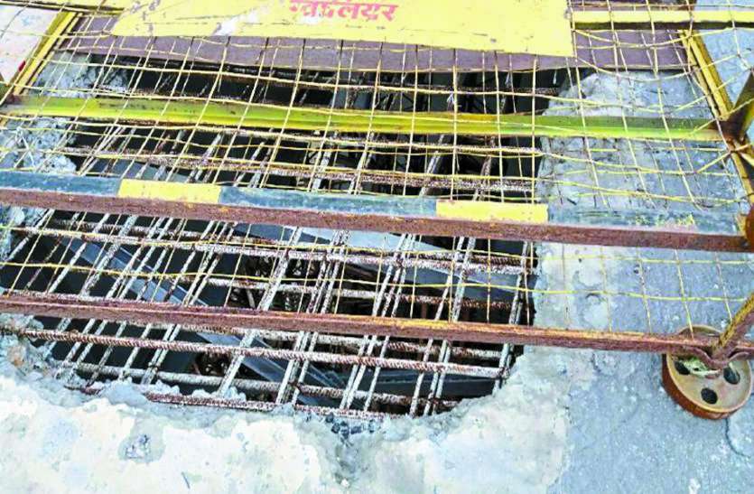 bypass highway bridge बायपास हाइवे पुल पर ट्रैफिक शुरू, ओवरलोड वाहनों को रोकने पुलिस से मांगा सहयोग