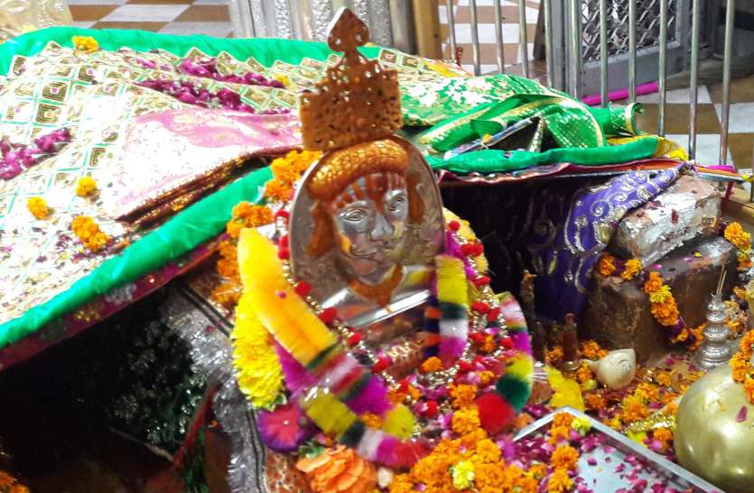 jaisalmer रामदेवरा में भा'दवा मेला 2018 शुरू, सभी प्रशासनिक व्यवस्थाएं पूर्ण