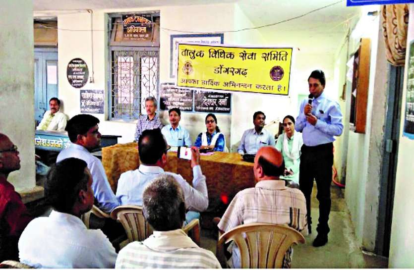 system कई मामलों में लोगों को आपसी बातचीत से निपटाने चाहिए : जज