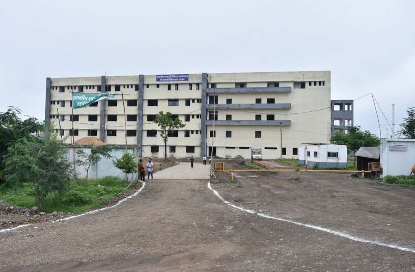 patrika मुख्यमंत्री के हाथों लोकार्पित होगा मेडिकल कॉलेज, 8 जिलों को सौगात