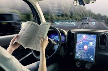 self driving self driving