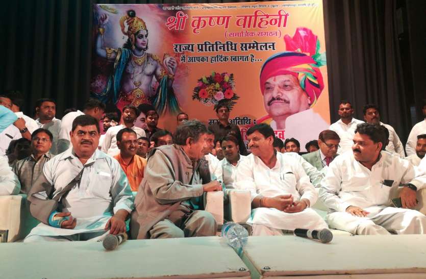 shivpal शिवपाल ने कंस-रावण का उदाहरण देकर अखिलेश पर कसा तंज, पार्टी से दूरी बनाने की बताई ये वजह