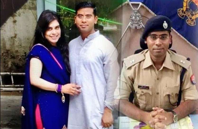 Court gives suicides to IPS, lawyer seeks FIR lodged in kanpur आईपीएस को न्याय दिलाने के लिए आगे आए वकील, मुकदमा दर्ज कराने के लिए कोर्ट को सौंपी तहरीर