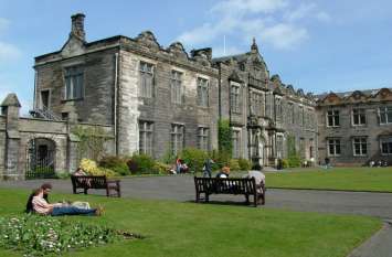 Universit of scotland Universit of scotland