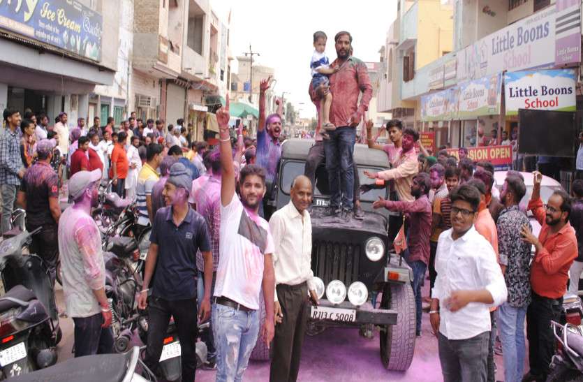 student election छात्र संघ चुनाव: जिला मुख्यालय पर आठ कॉलेजों में छात्रों की बनी सरकार
