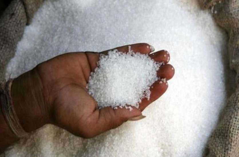 sugar केंद्रीय मंत्री ने खोला राज, देश के बाहर इस जगह तय होते हैं चीनी के भाव