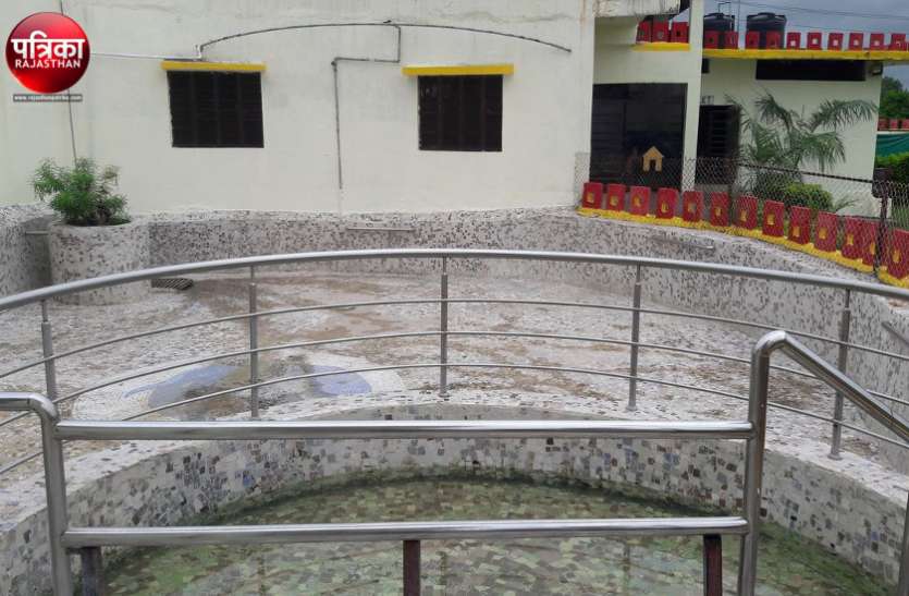banswara बांसवाड़ा : स्वीमिंग पुल में करंट से बच्चे की मौत के 25 दिन बाद वाटिका मालिक के खिलाफ प्रकरण दर्ज, मानी गंभीर लापरवाही