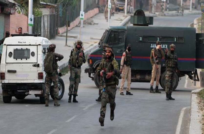 army कुपवाड़ा में सुरक्षाबलों ने दो आतंकियों को किया ढेर,खायनार में आतंकियों ने की एक जने की हत्या