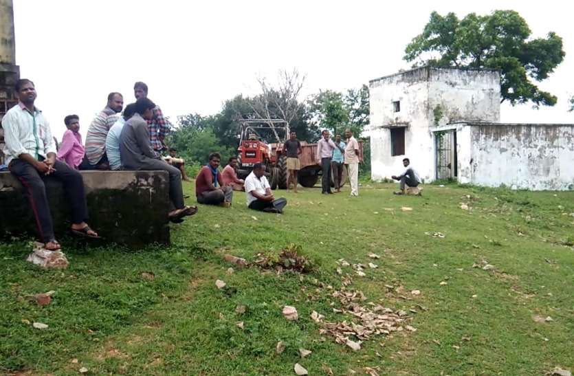 Two brothers die after drowning in pond तलैया मे डूबने से दो चचेरे भाइयों की मौत