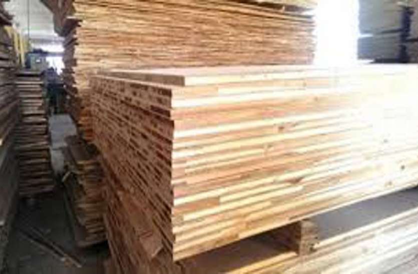 Release of license for timber import लकड़ी आयात के लिए अब लायसेंस से मुक्ति