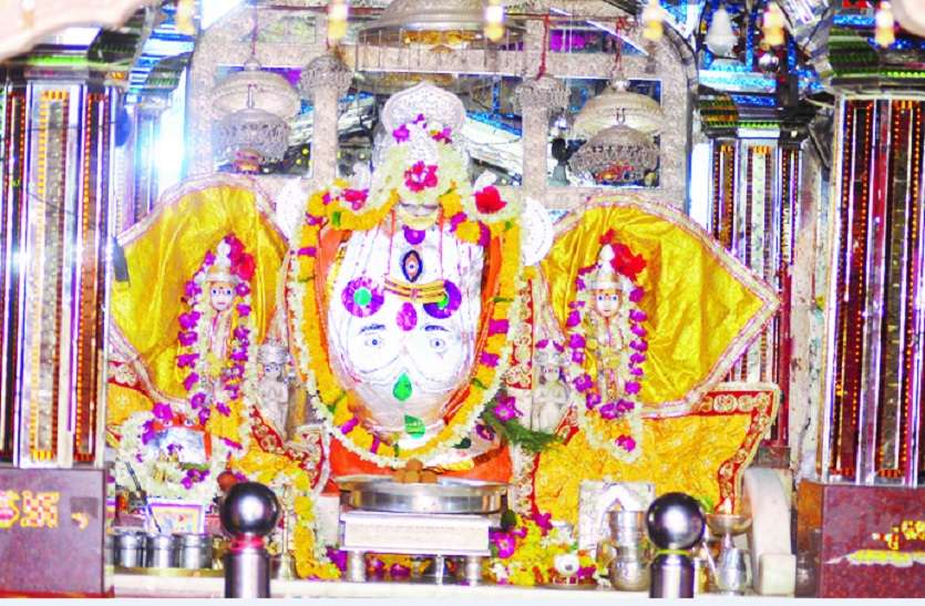 रणथम्भौर त्रिनेत्र गणेश का तीन दिवसीय मेला बुधवार से शुरू होगा। मुख्य गणेश मेला कल, श्रद्धालुओं का रैला