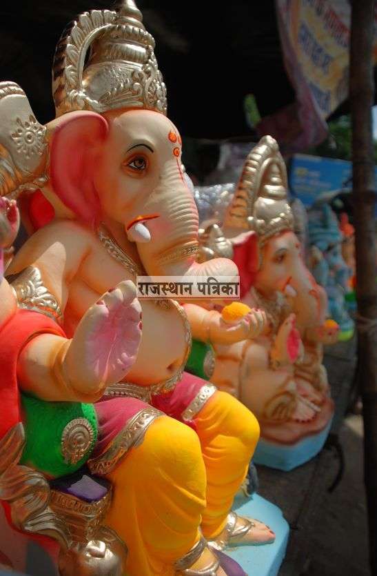 Ganpati Festival 2018 in pali Ganpati Festival 2018 in pali