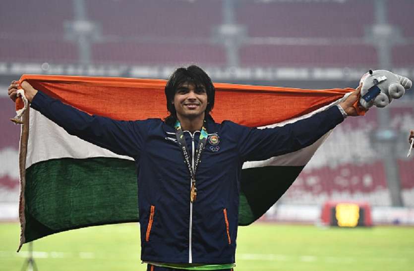 neeraj chopra नीरज चोपड़ा का बयान, इस वजह से था मेरे ऊपर पदक जीतने का ज्यादा दबाव