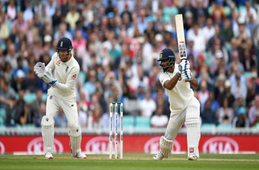 debutant hanuma vihari is in the elite group of ganguly and dravid अपने पहले ही टेस्ट में हनुमा विहारी ने की गांगुली और द्रविड़ की बराबरी, साथ ही बनाया ये बड़ा Record