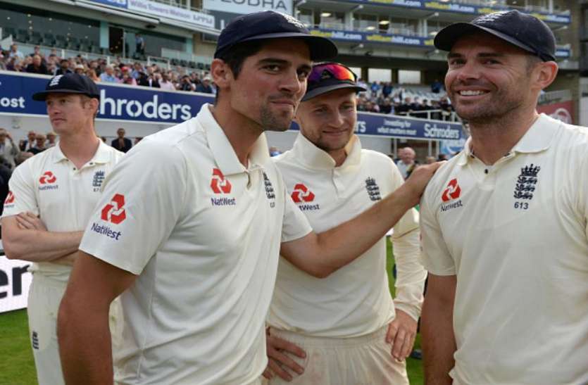 ALASTAIR COOK नम आंखों से कुक ने क्रिकेट को कहा अलविदा, इनको बताया महान खिलाड़ी- जानें विदाई पर क्या-कुछ बोले