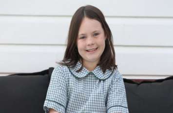 Australian girl Australian girl