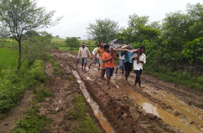 Head four months of rain made the pain, the sick and children trounced सिर दर्द बने बारिश के चार माह, बीमार और बच्चों की होती है फजीहत