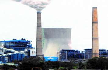पूरी क्षमता से विद्युत उत्पादन हुआ पूरी क्षमता से विद्युत उत्पादन हुआ