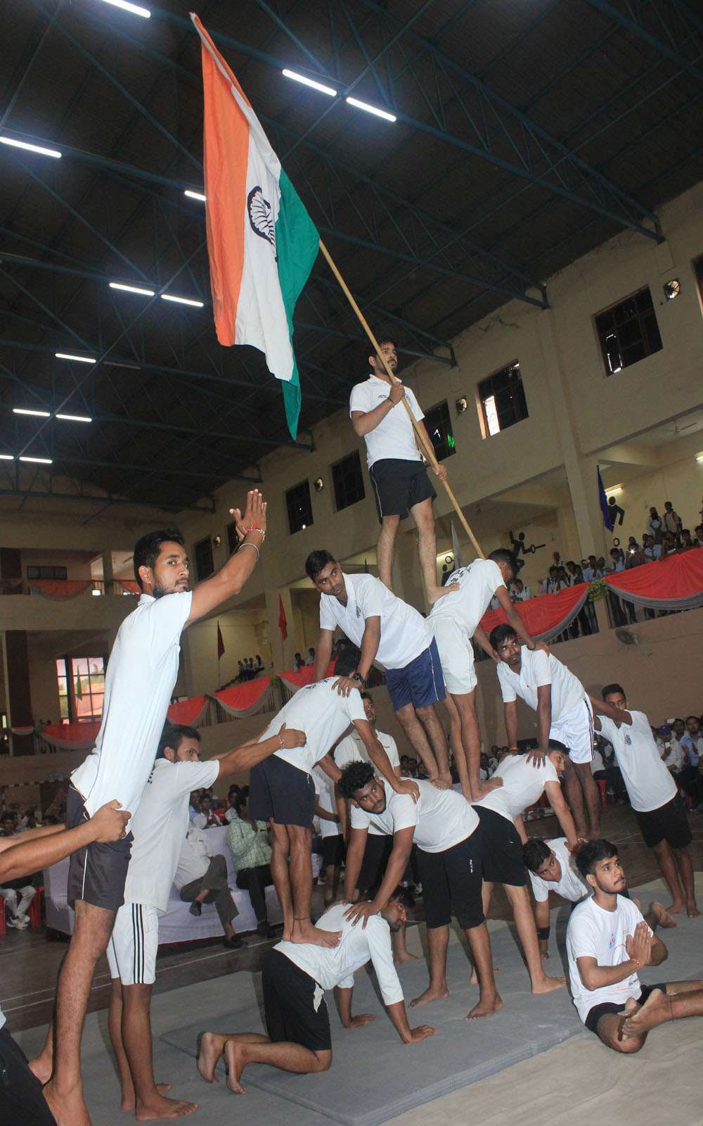 bundelkhand university jhansi sports meet-2018 bundelkhand university jhansi sports meet-2018