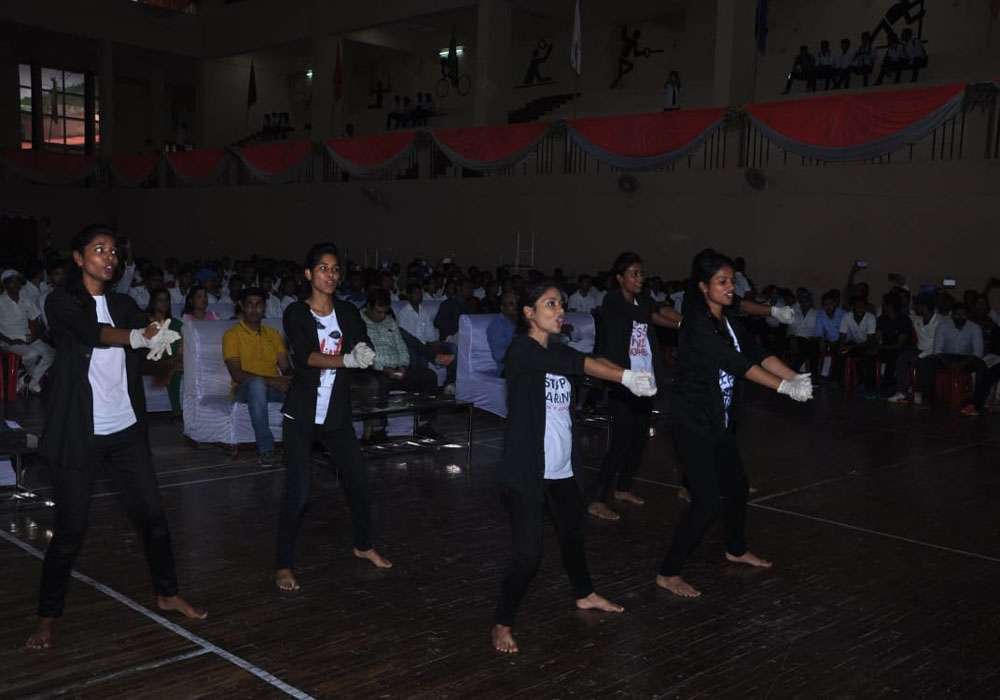 bundelkhand university jhansi sports meet-2018 bundelkhand university jhansi sports meet-2018