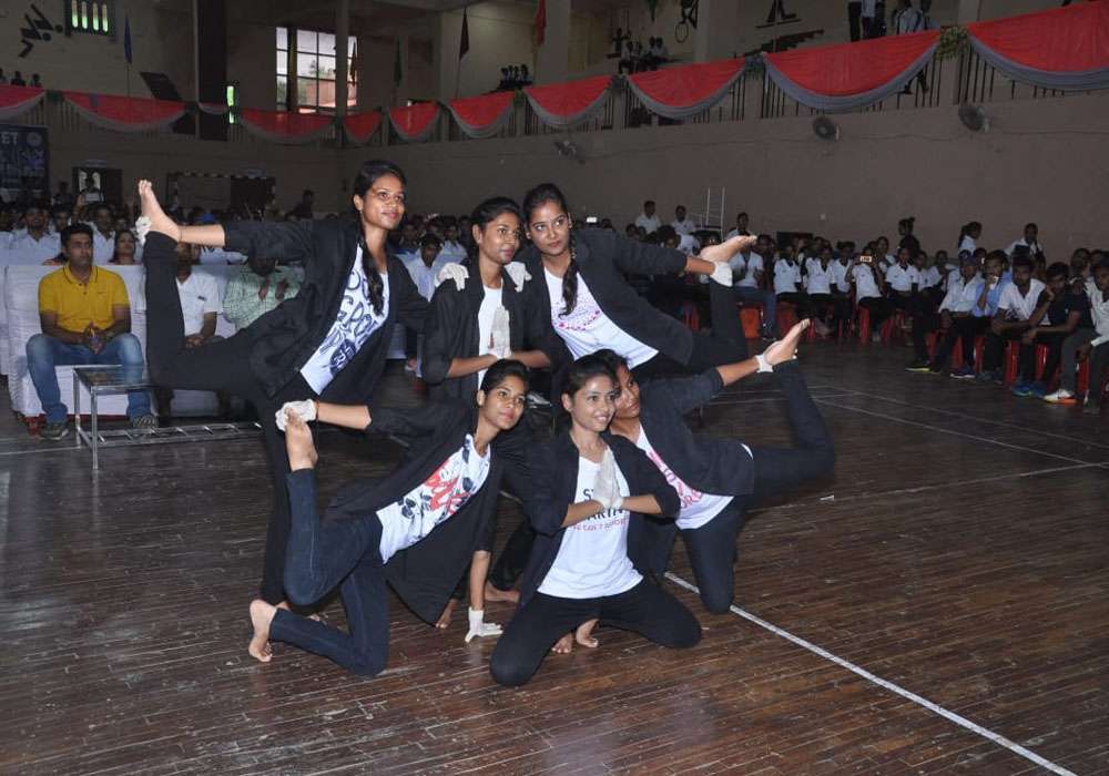 bundelkhand university jhansi sports meet-2018 bundelkhand university jhansi sports meet-2018