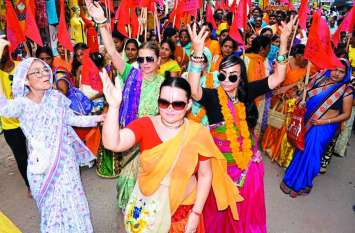 jagannath rath yatra: jagannathh yatra news pictures Image in satna jagannath rath yatra: jagannathh yatra news pictures Image in satna