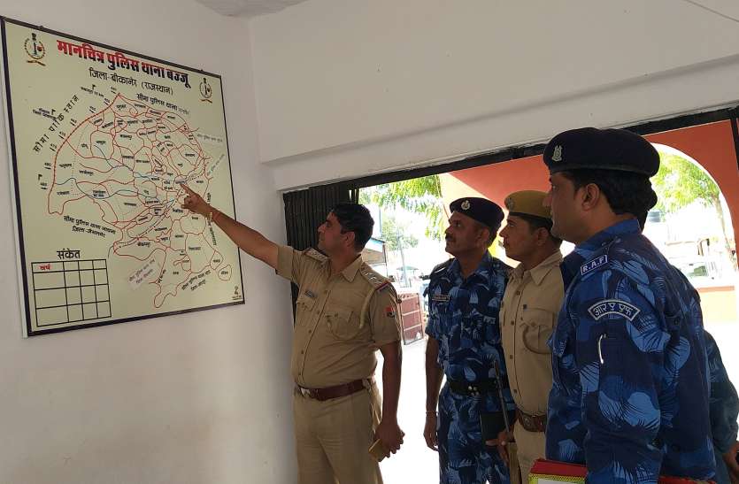 Rapid Action Force रैपिड एक्शन फोर्स : आपदा व साम्प्रदायिक तनाव में नियंत्रण में होगी आसानी
