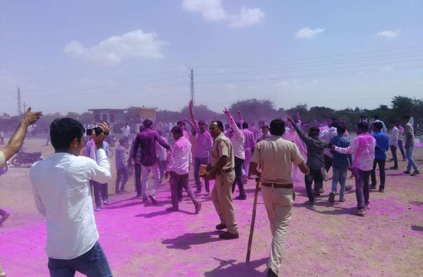 student union election result 2018 student union election result 2018: मत बराबर आये तो सिक्का उछाल चुना अध्यक्ष