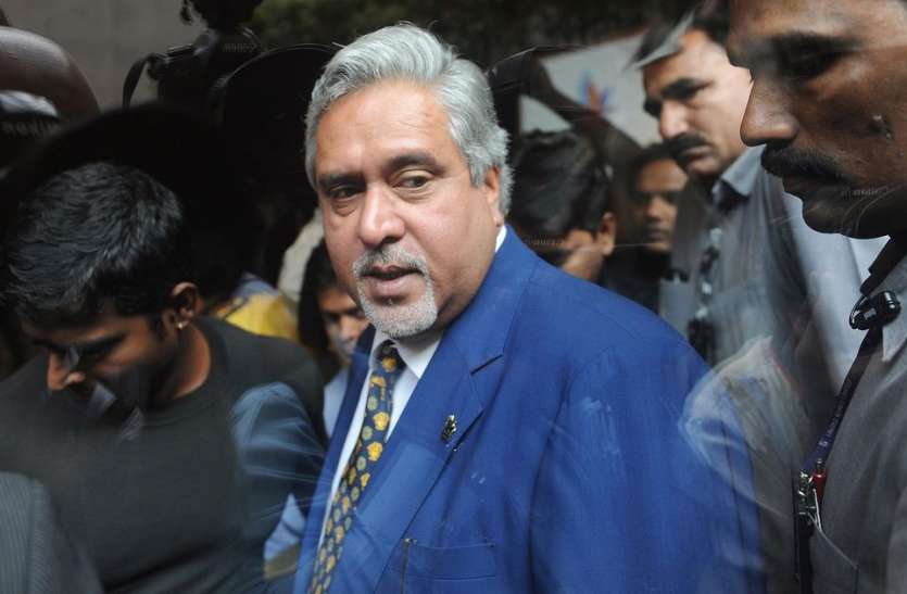vijay malya अरुण जेटली से मिलने के दावे पर पलटे विजय माल्या, कहा- कोई औपचारिक मुलाकात नहीं हुई