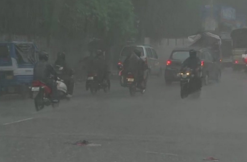 monsoon मौसम विभाग का अलर्टः दिल्ली-उत्तराखंड समेत कई राज्यों में अगले 24 घंटे मानसून रहेगा मेहरबान
