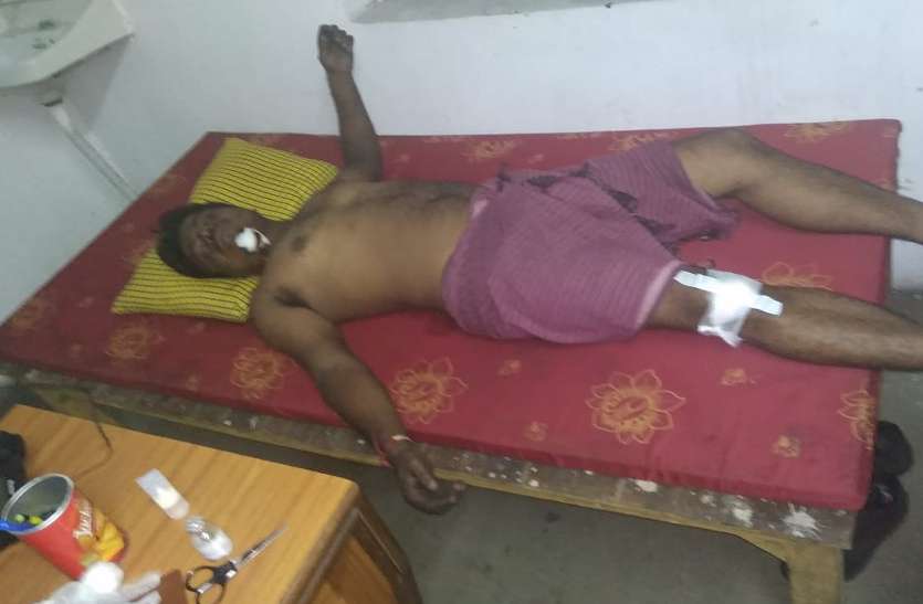 कंपनी प्रबंधन ने निजी अस्पताल में कराया भर्ती Breaking : इंड एग्रो में बड़ा हादासा, काम करने के दौरान पांच मजदूरों की हालत गंभीर